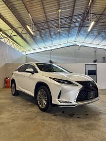 Lexus RX 300 F SPORT in Kota Bharu, KTN