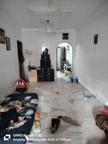 Flat For Sale in Pandan Mewah