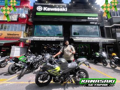 Kawasaki Ninja 250