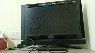 Toshiba LCD TV