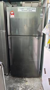 Peti Sejuk Refrigerator Freezer Besar LG huge COD