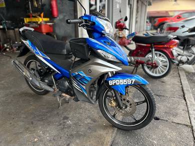Yamaha 135LC