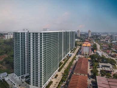 Apartment For Auction in Residensi Larkin Indah (PR1MA LARKIN INDAH))