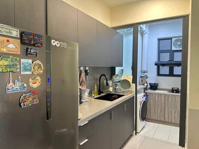 Apartment For Sale in Danau Kota Suite Apartments