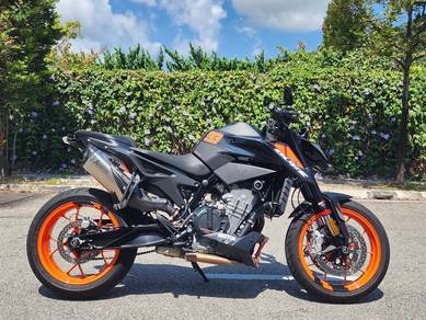 KTM 790 Duke