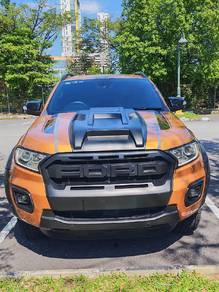 Ford Ranger WILDTRAK BI-TURBO in Bangi, SGR