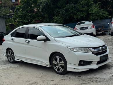Honda City V in Cheras, KUL