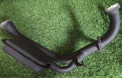 Pulsar NS200 Exhaust Pipe (Silencer)