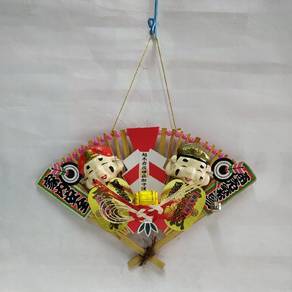 Kumade Kansai Japan Luck Good Fortune New Year Bam