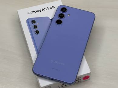Samsung Galaxy A54 5G