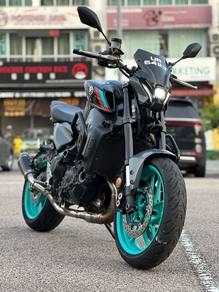 Yamaha MT-09