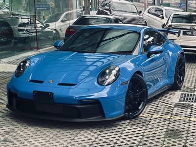 Porsche 911 GT3 GT3 in Cheras, KUL