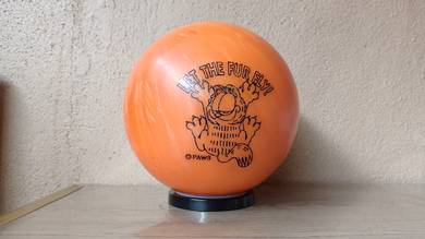 Bola Bowling Ebonite Garfield 12 lbs