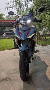 Yamaha Y15ZR