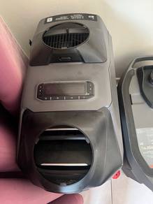 EcoFlow Wave 3 Penyaman Udara Luar Rumah