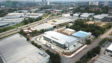Warehouse / Factory For Sale in Pasir Gudang,JHR