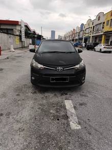 Toyota Vios J in Ampang, SGR