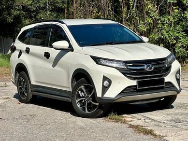2021 Perodua Aruz AV