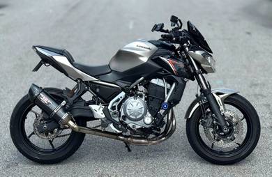 Kawasaki Z 650