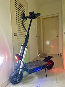 SCOOTER ELECTRIC ZAPCOOL T116 120Km/h