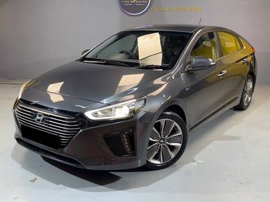 Hyundai Ioniq HEV PLUS in Cheras, KUL