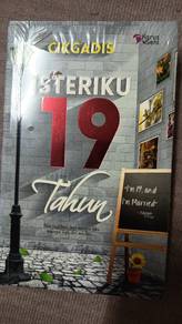 Novel NOS Isteriku 19 Tahun