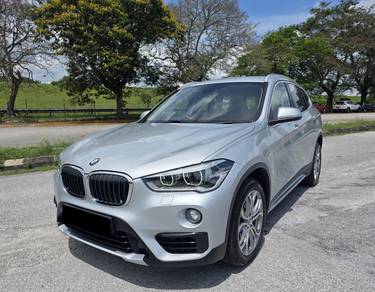 BMW X1 sDrive20i (CKD) Dual Clutch in Sungai Besi, KUL