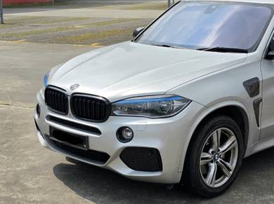 BMW X5 xDRIVE40e M SPORT (CKD) in Skudai, JHR