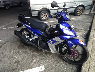 Yamaha 135LC