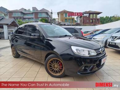 Proton Saga VVT EXECUTIVE CVT in Klang, SGR
