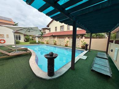 Bungalow House For Sale in Ampang,SGR