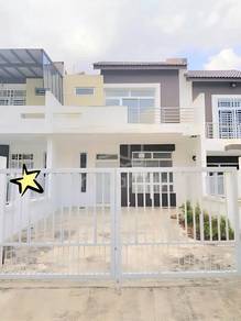 2-storey Terraced House For Sale in Gelang Patah,JHR