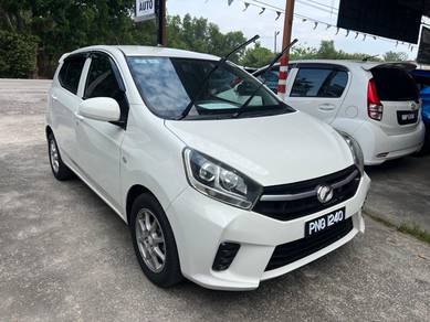 Perodua Axia G in Sungai Petani, KDH