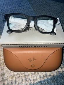 Meta Rayban Wayfarer Gen 2