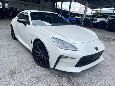 Toyota GR86 RZ in Cheras, KUL