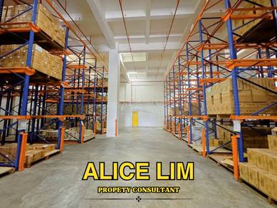 Warehouse / Factory For Sale in Bukit Minyak,PNG