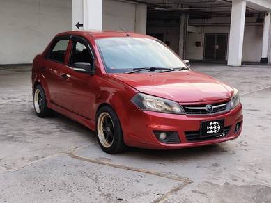 Proton Saga PLUS in Kota Kinabalu, SBH