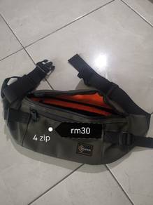 bag pinggang nak jual 