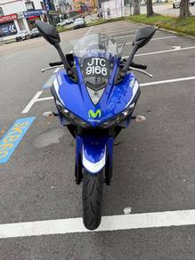 Yamaha YZF-R25