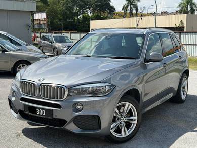 2019 BMW X5 xDRIVE40e M SPORT (CKD)
