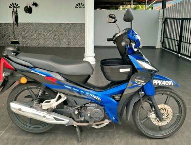 Honda Wave Alpha