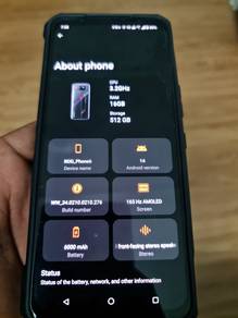 ASUS ROG Phone 6 512 GB