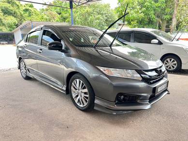 2015 Honda City GM6 E