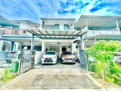2-storey Terraced House For Sale in Seremban 2,NSN