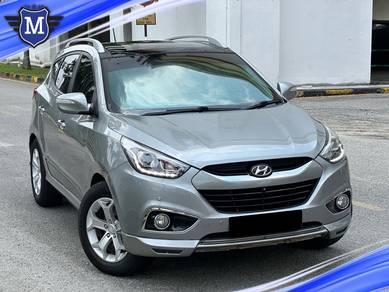 2015 Hyundai Tucson SPORT (CKD)