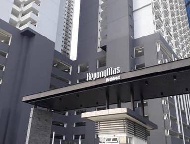 Apartment For Sale in Residensi KepongMas