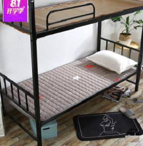 Single Floor bed mattress sleeping foldable NSY