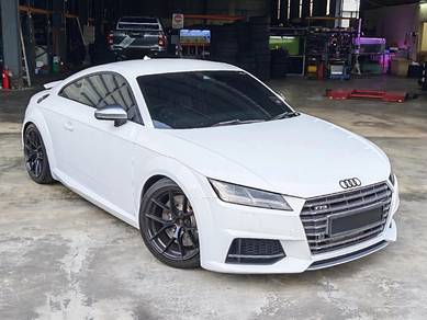Audi TTS QUATTRO in Cheras, KUL