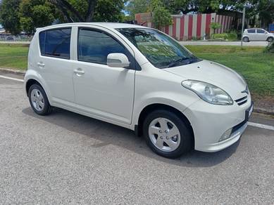 Perodua MyVi EZ in Butterworth, PNG
