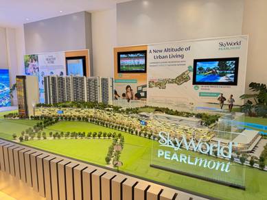 Condominium  in Seberang Jaya,PNG